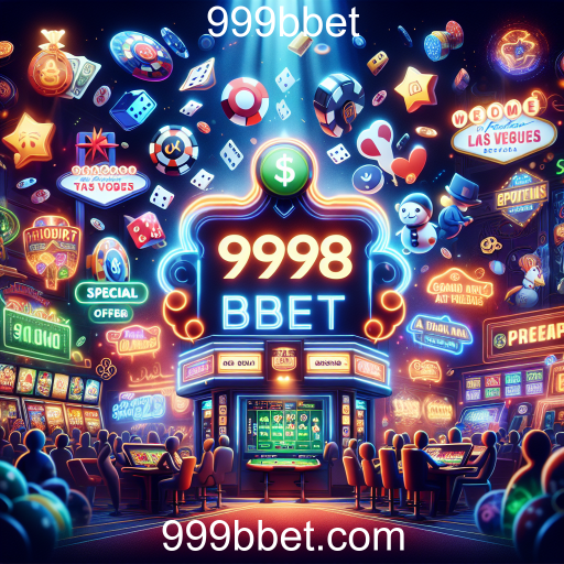 Ofertas Especiais: Maximize Suas Chances no 999bbet